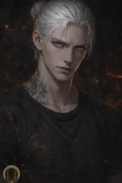 Alaric"Ric"Valecrest|Too Close