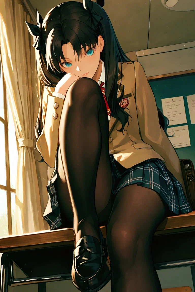 Rin Tohsaka