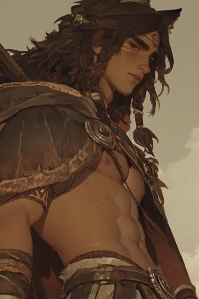 Esen | NOMAD WOLF