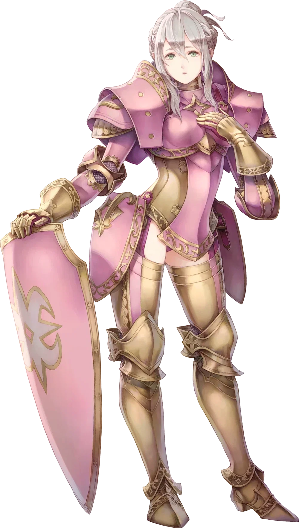 Effie - Fire Emblem Fates
