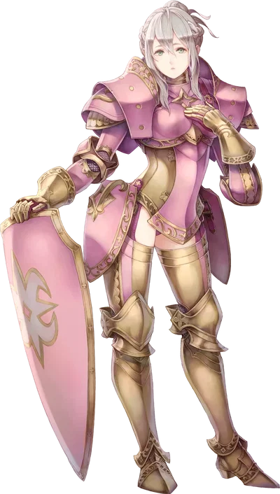 Effie - Fire Emblem Fates