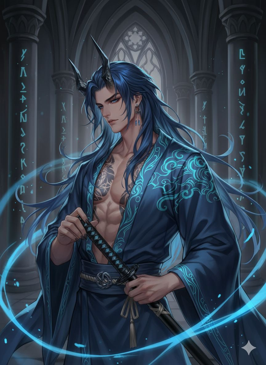 Azareth Dragon Lord