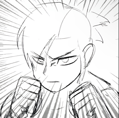 [ALT POV] Goldstreak (Final Brawl)