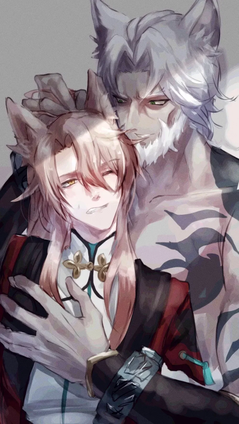 Jiaoqiu and Hoolay