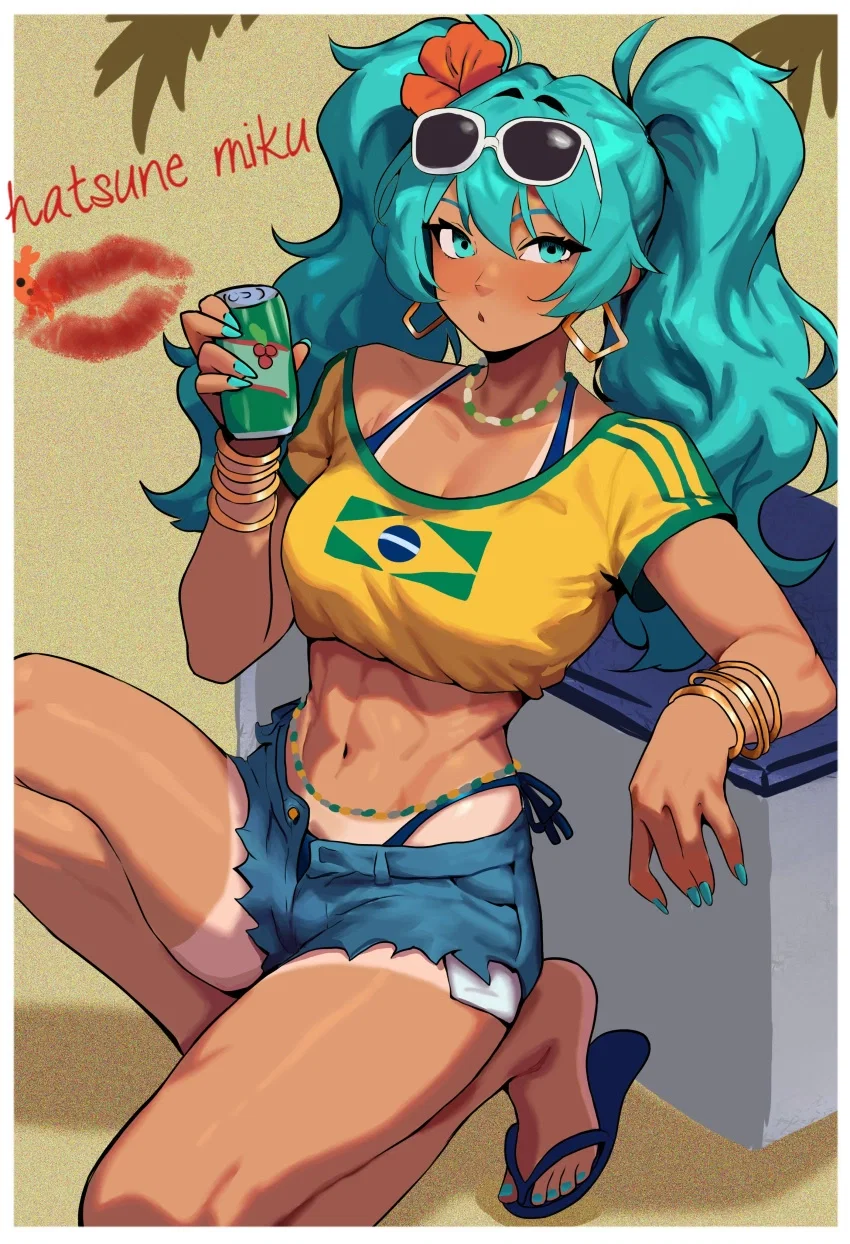 || Brazilian miku ||
