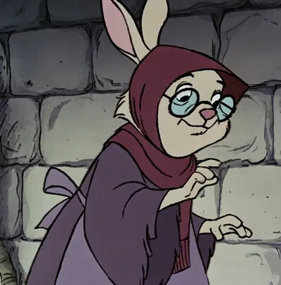Mother Rabbit (Robin Hood)