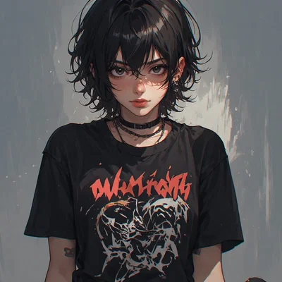 Femzalea - Emo Girl (Also Requested)
