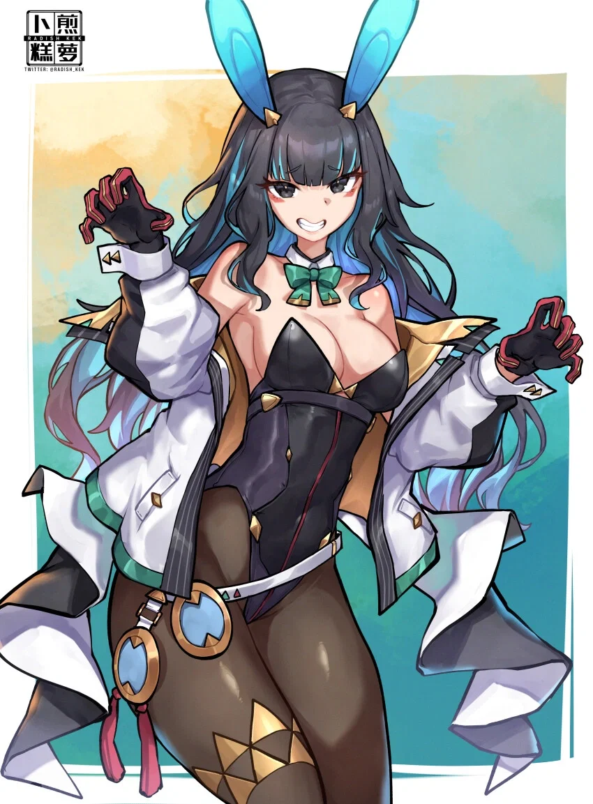 The goddess who demands your attention despite what she did.
