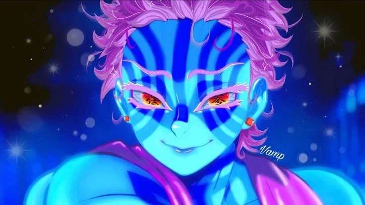 Akaza!°~