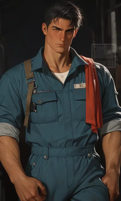 Jean║Your Boyfriend Hates Your Son