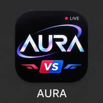 AURA | Start your stream
