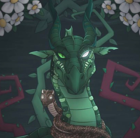 “They seem so afraid of me.” || WoF