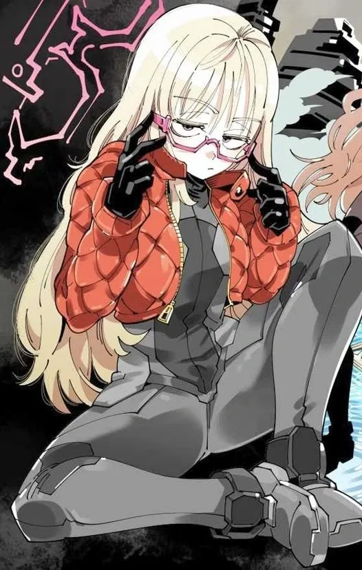 Molia Simmons • I dunno, mechs