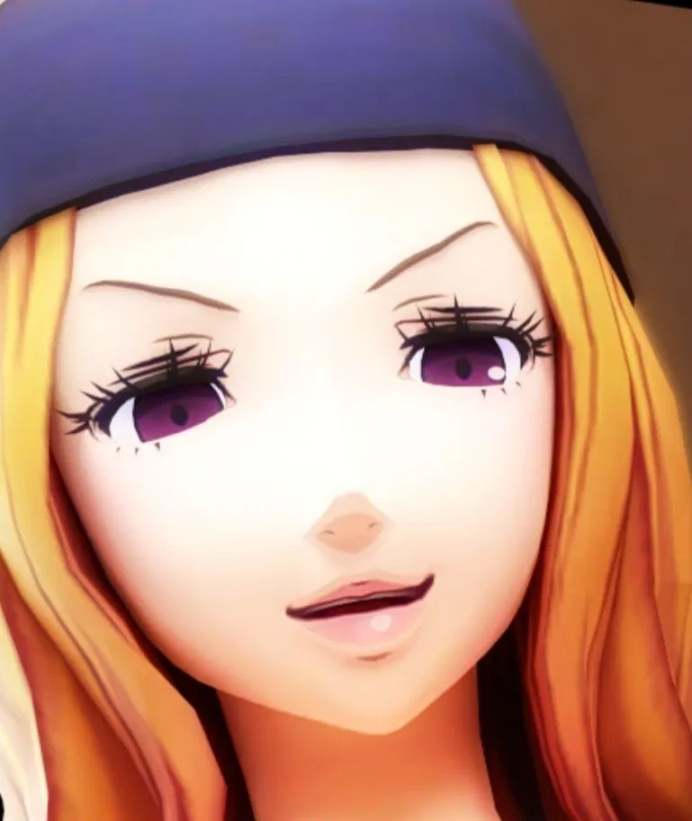 Giantess Chihaya Mifune