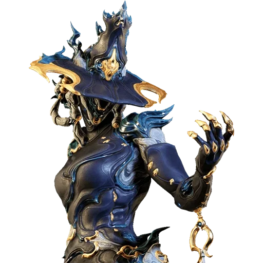Narin - Warframe