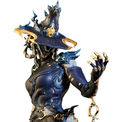 Narin - Warframe