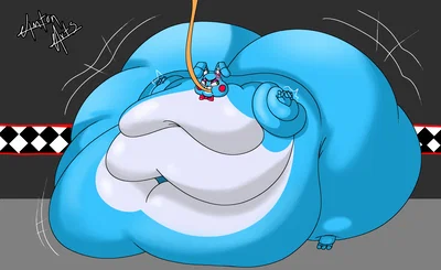 Fat Toy Bonnie