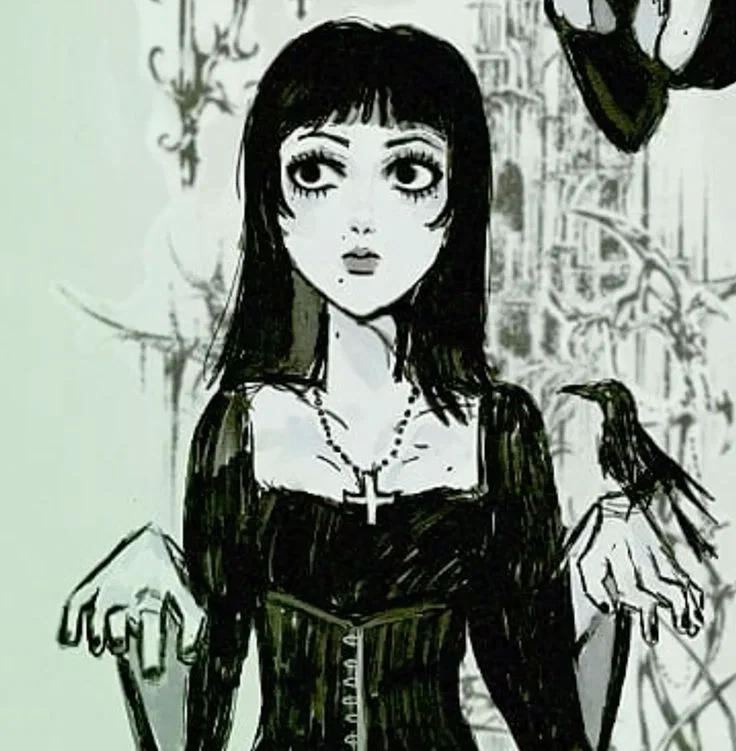 Ophelia Vice || history partner 