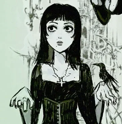 Ophelia Vice || history partner 