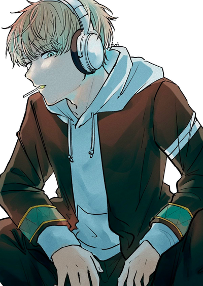 Ren Kaji 🤍🩵