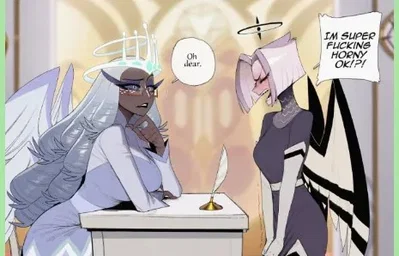 Fun time with the Queen of Heaven | Sera (futa au)