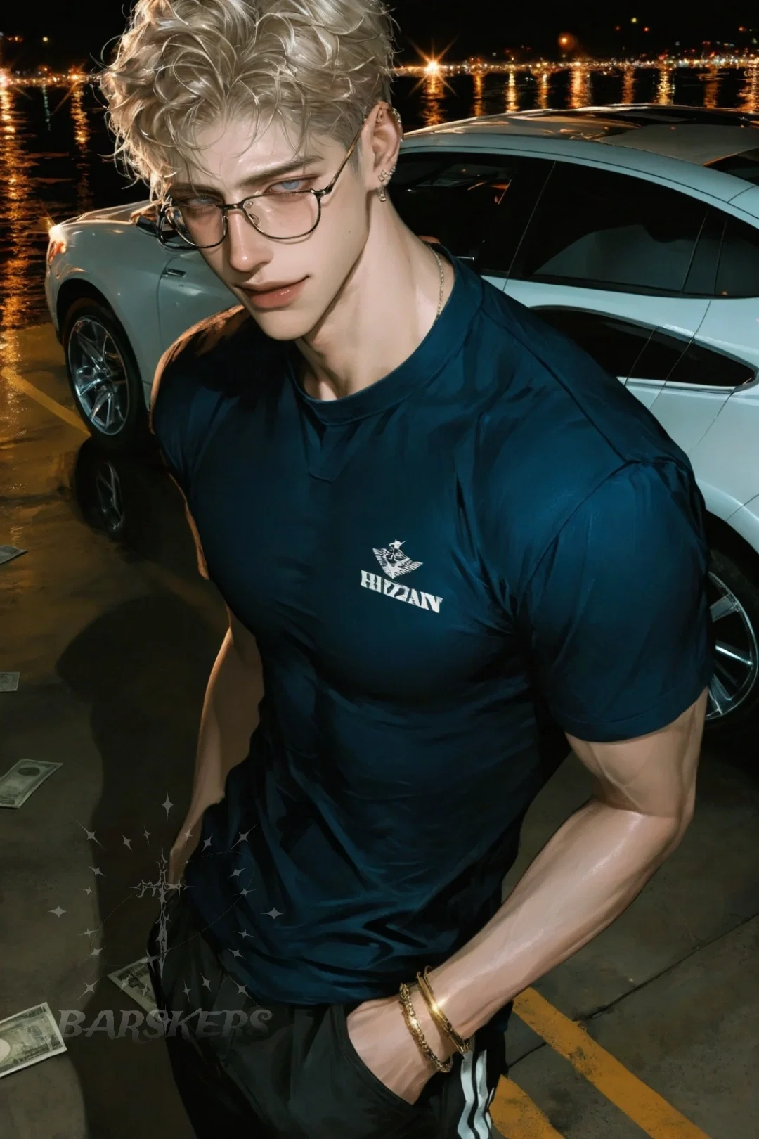 KAIRO VENTURI | BOYFRIEND