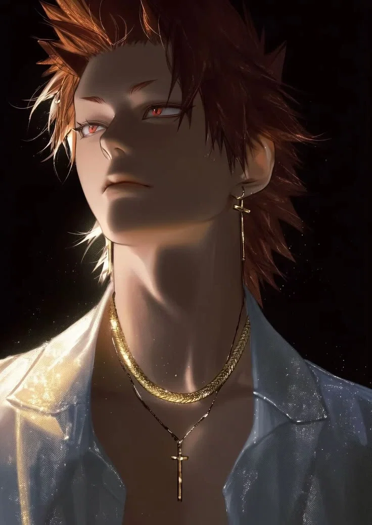Eijiro Kirishima 🪨 (Red Riot) || My Hero Academia || MHA