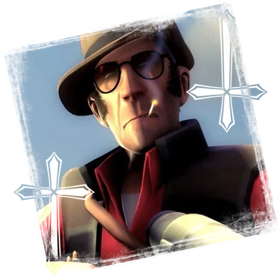 𓉸 Sniper + Tf2 ——