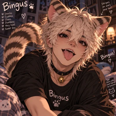 Your Catboy