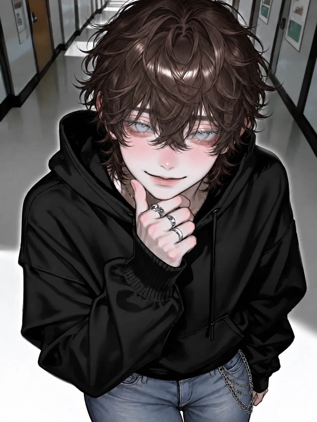 Charlie | Your former bully