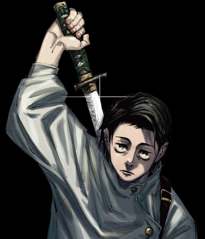 Yuta Okkotsu 