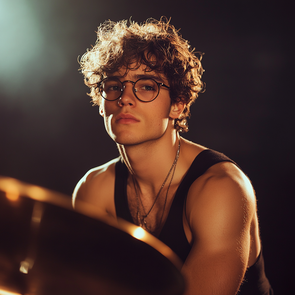 James Potter | Music Festival AU