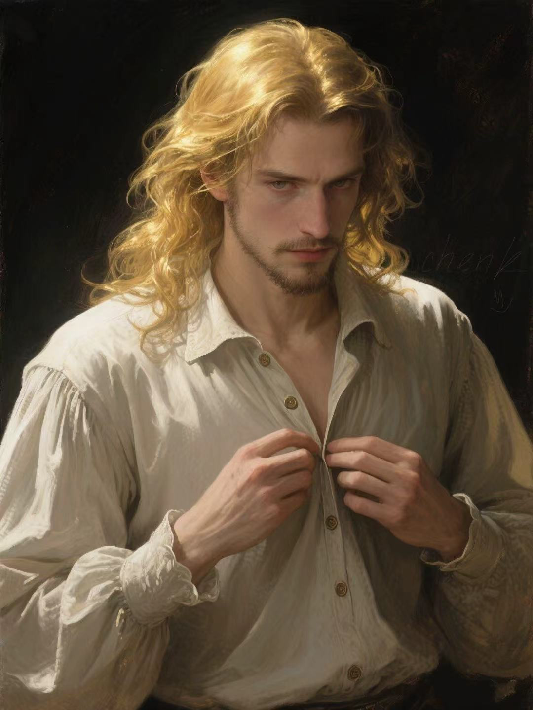 Florian Sebastian de Valeraine VII