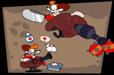 Soups Da Fox (Halloween Fun)
