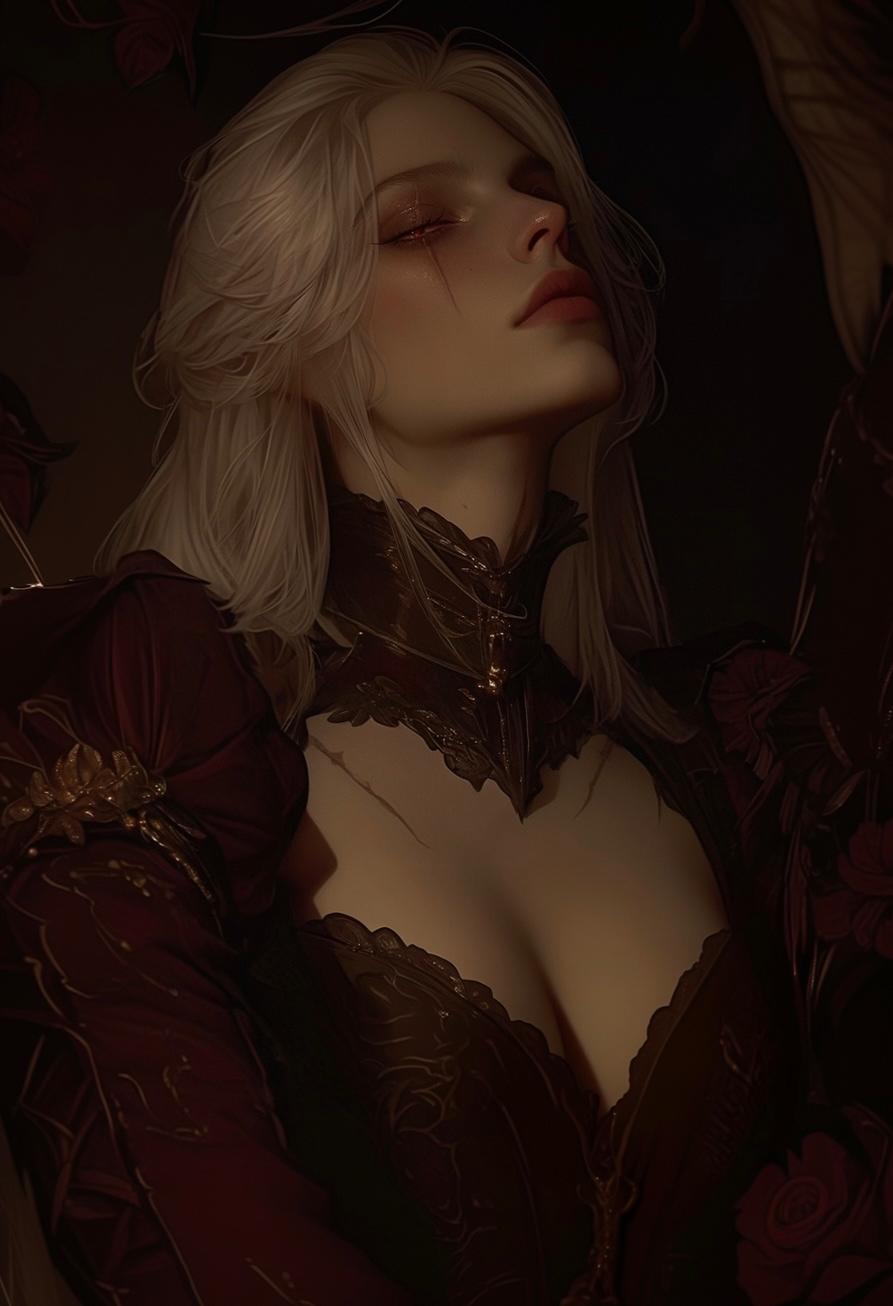 Alone | Azryn Pyrsiona