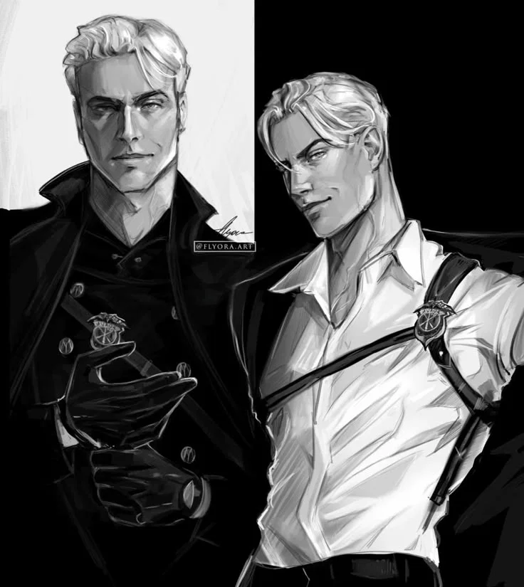 Draco Malfoy