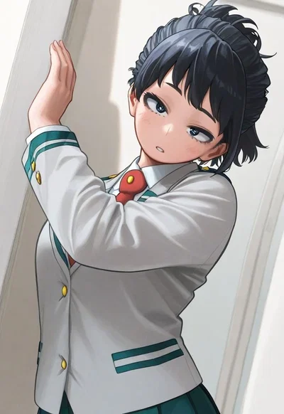 MHA PICK ME - Shiori Amagiri