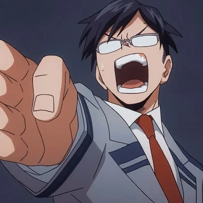 SIBLING | Tenya Ida (Ingenium) + Class 3-A