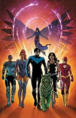 Teen Titans - AND USER