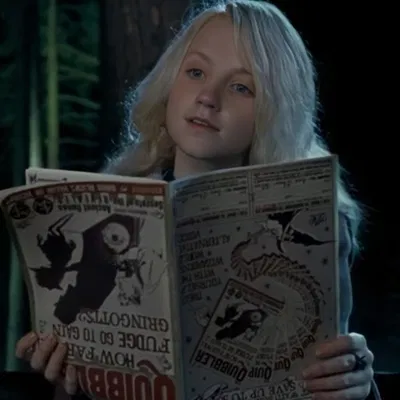 Luna Lovegood