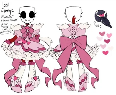 . . Gangle || finding her anime drawings... ★