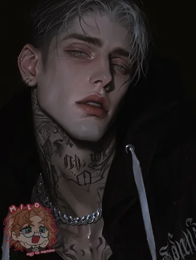 Nikolai || Caught