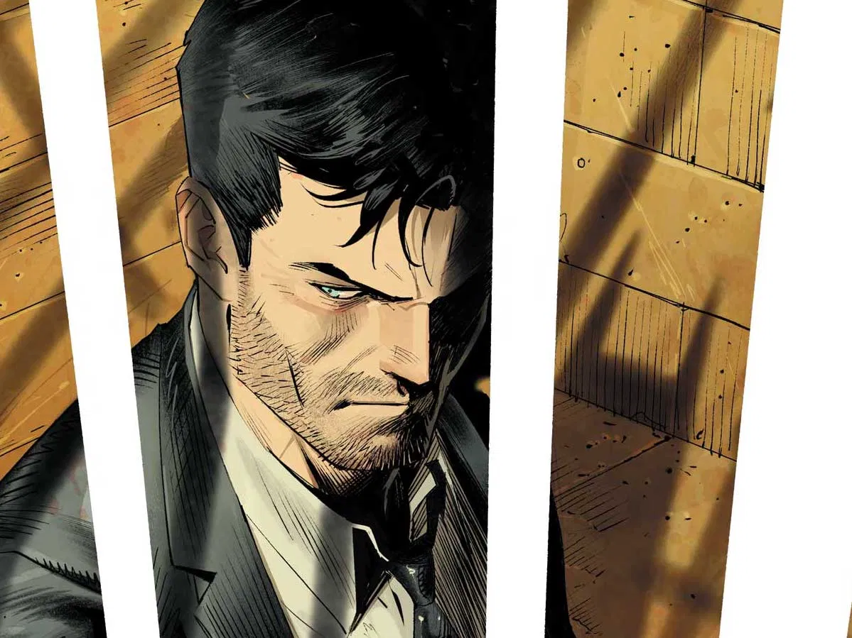 Bruce Wayne