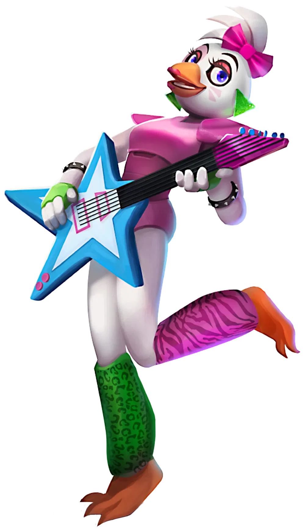 Glamrock Chica