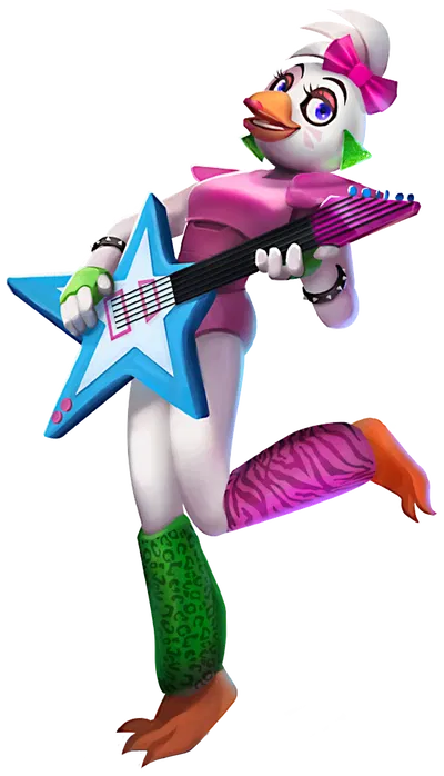 Glamrock Chica