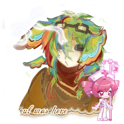 ⩇⩇:⩇⩇ Parrot 🪶𓂃 ̊.