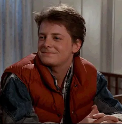 Marty McFly 