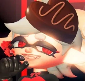 "Valentine's Day Splatfest" ~ Splatoon