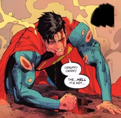 Clark Kent || Superman