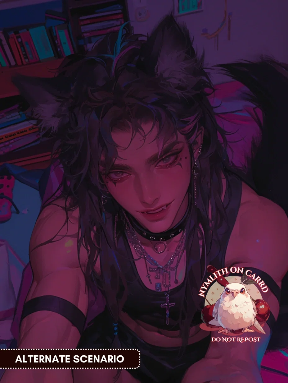 Nyx Purrington | Incel